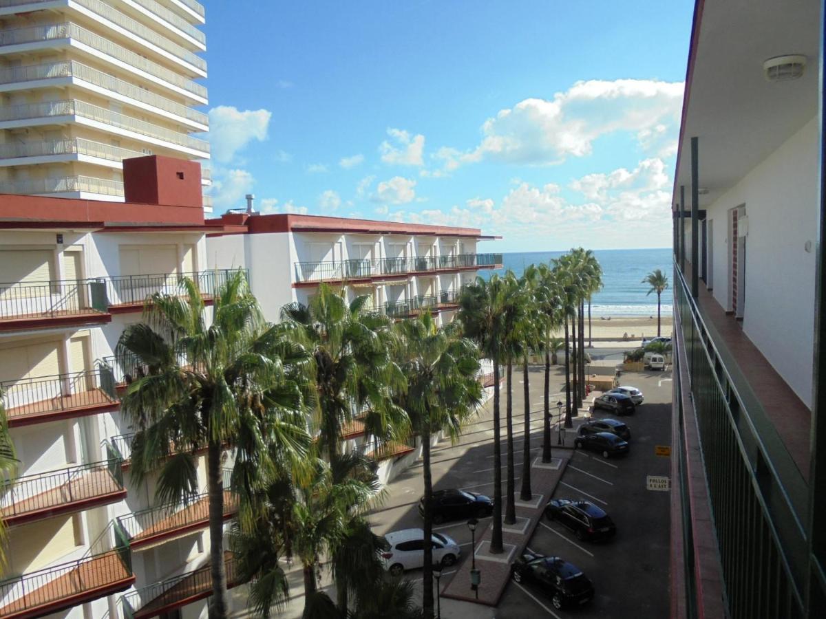 Les Doyes Bl 4 Pta 145 Apartment Peniscola Luaran gambar