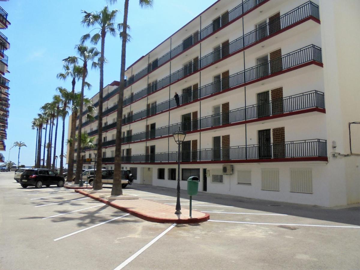 Les Doyes Bl 4 Pta 145 Apartment Peniscola Luaran gambar