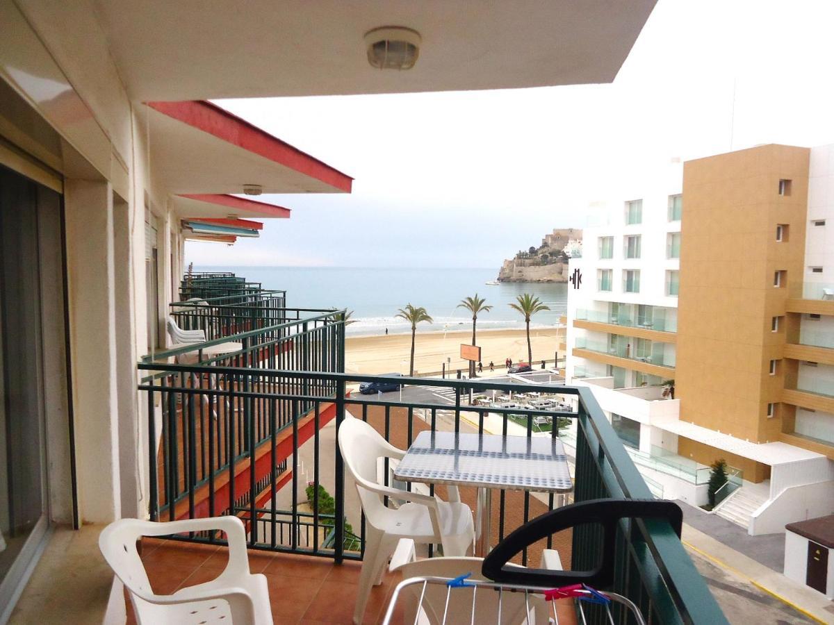 Les Doyes Bl 4 Pta 145 Apartment Peniscola Luaran gambar