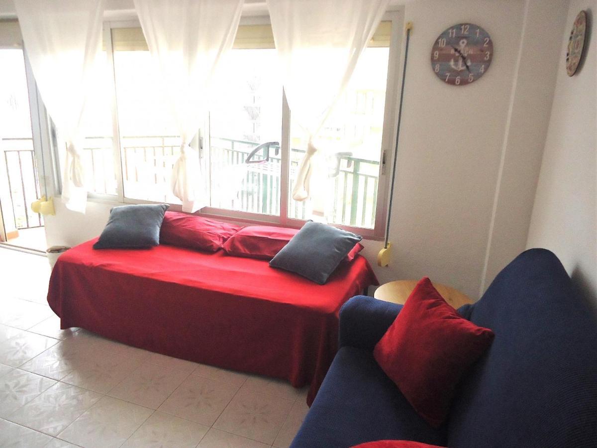 Les Doyes Bl 4 Pta 145 Apartment Peniscola Luaran gambar