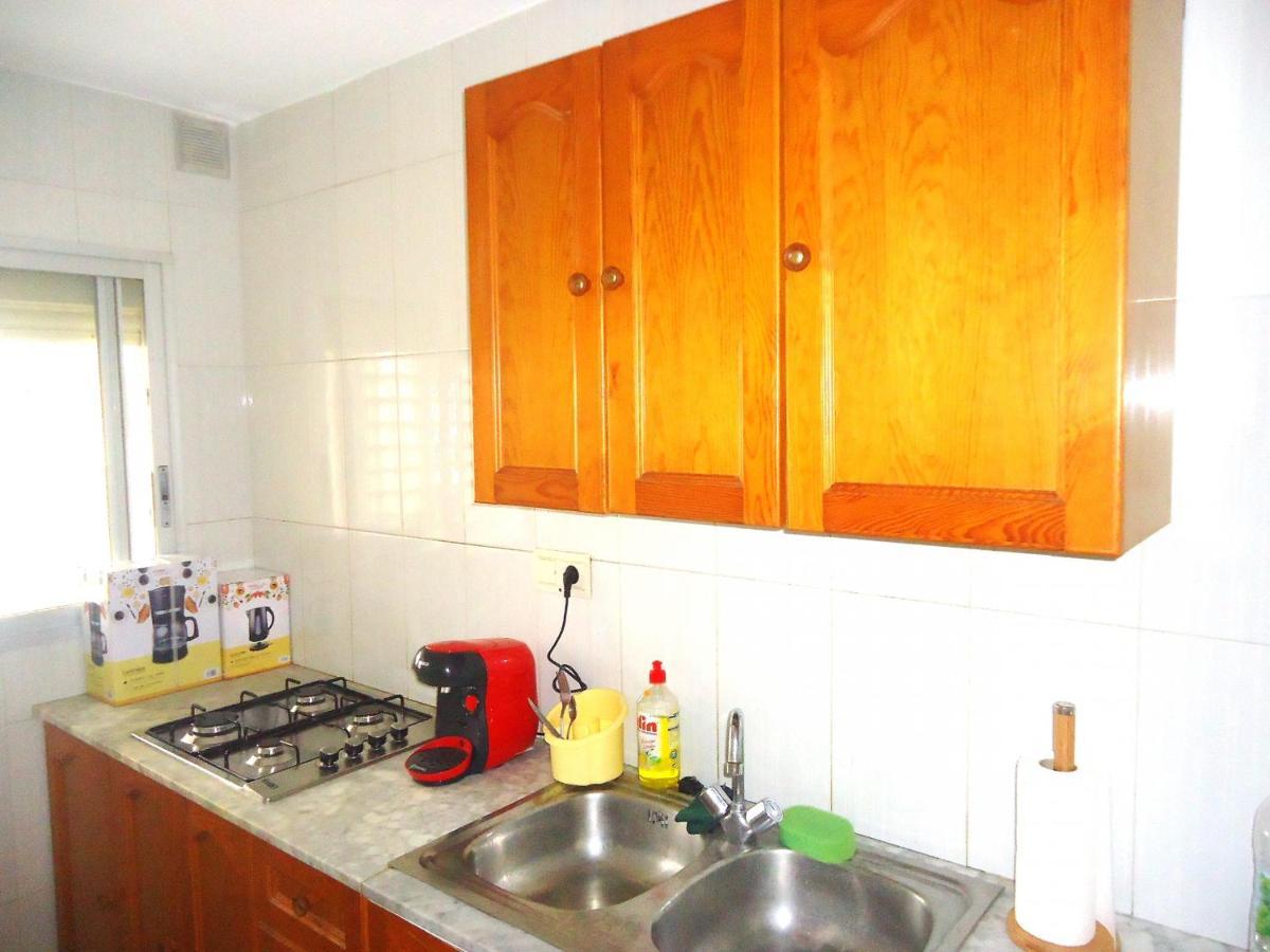 Les Doyes Bl 4 Pta 145 Apartment Peniscola Luaran gambar