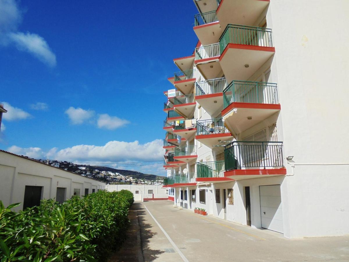 Les Doyes Bl 4 Pta 145 Apartment Peniscola Luaran gambar