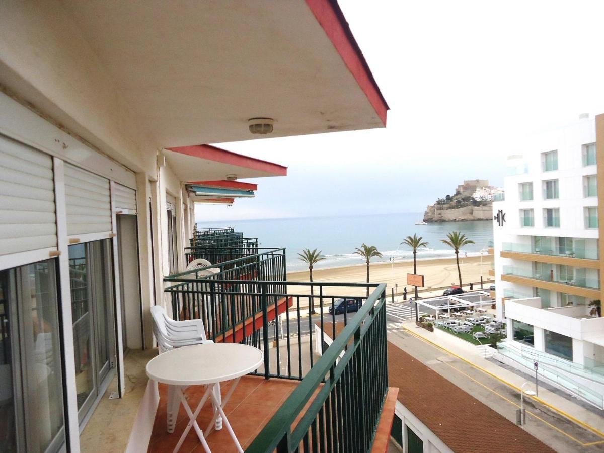 Les Doyes Bl 4 Pta 145 Apartment Peniscola Luaran gambar