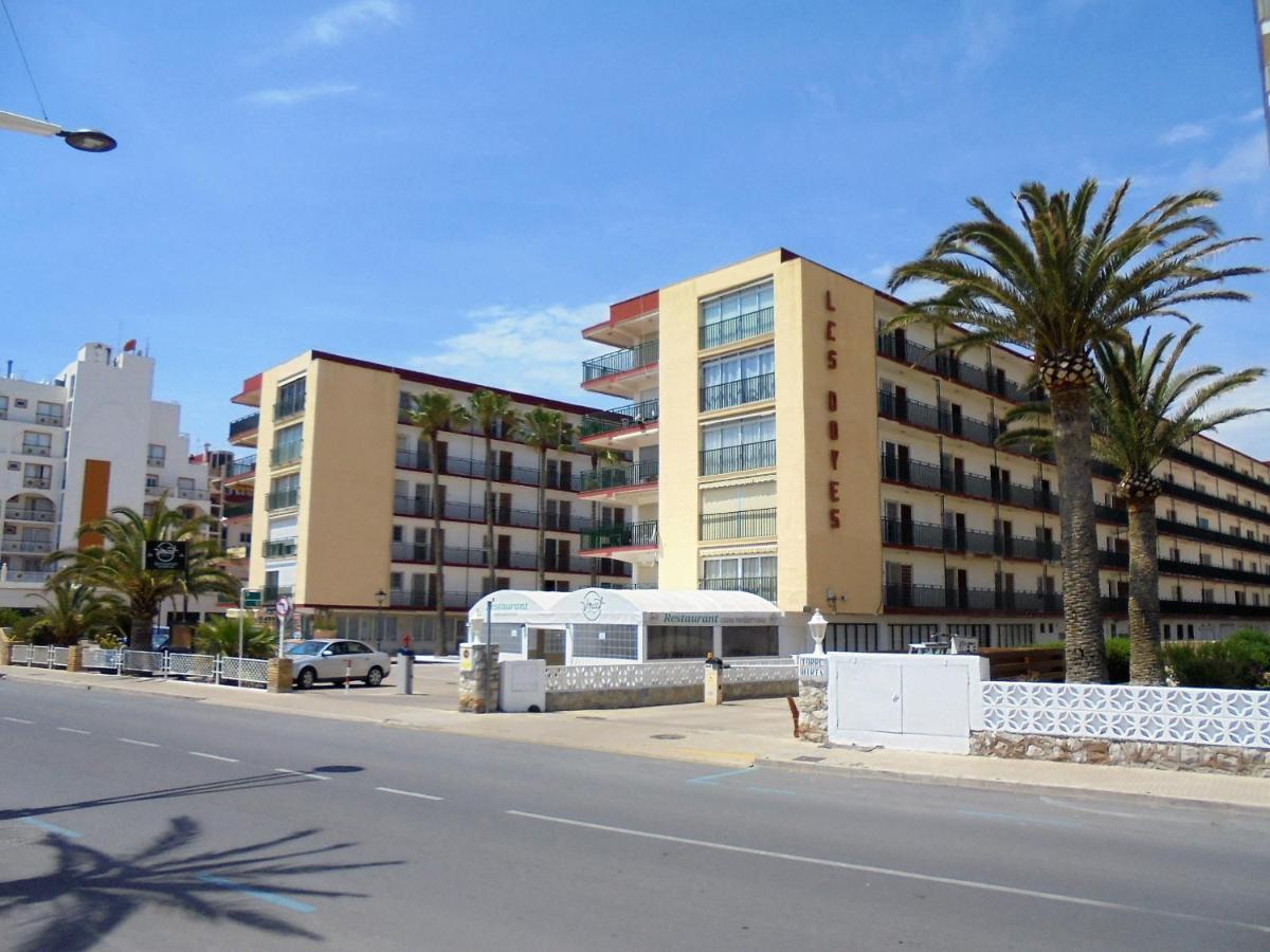 Les Doyes Bl 4 Pta 145 Apartment Peniscola Luaran gambar