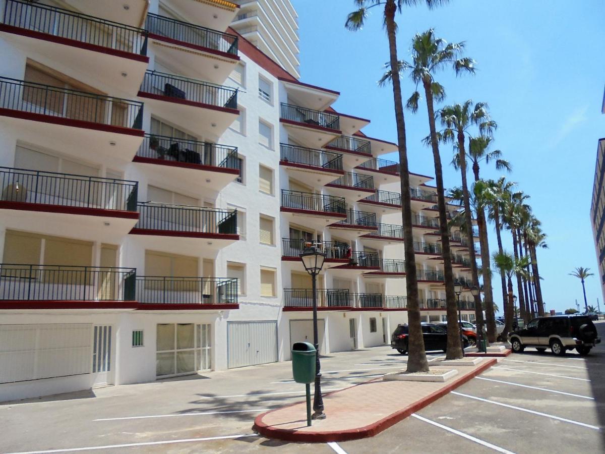 Les Doyes Bl 4 Pta 145 Apartment Peniscola Luaran gambar